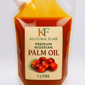 Premium Nigerian Palm Oil 1Litre