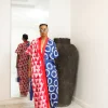 Abeni Kimono Bubu