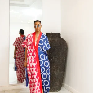 Abeni Kimono Bubu