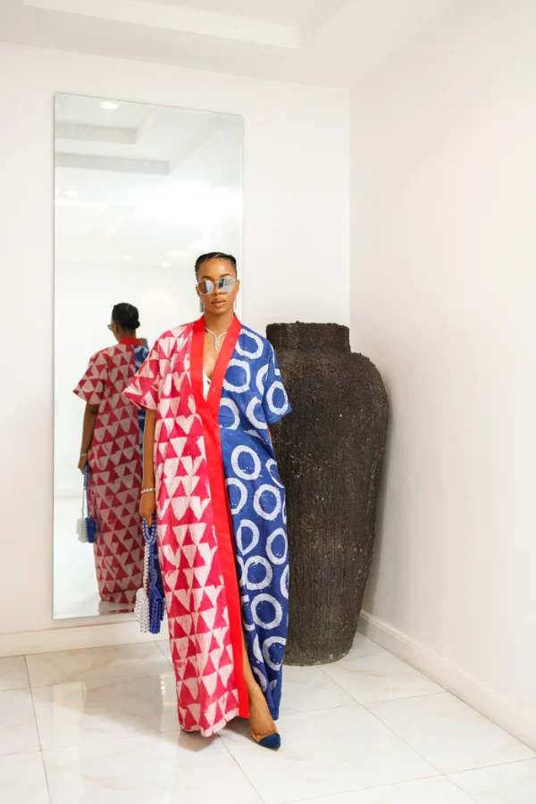 Abeni Kimono Bubu