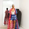 Abeni Kimono Bubu - Image 2
