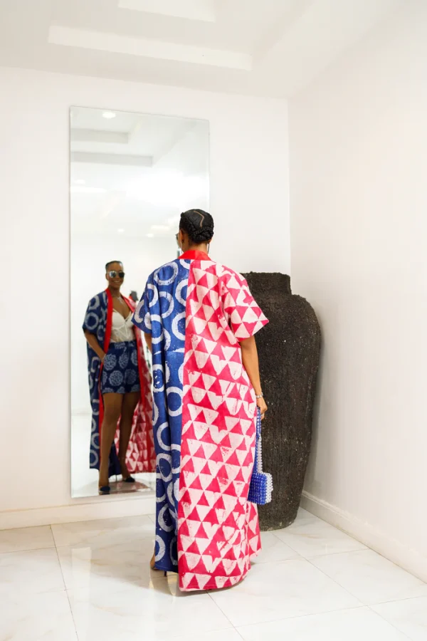 Abeni Kimono Bubu - Image 3