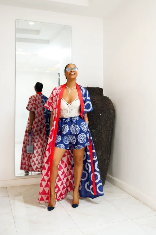 Abeni Kimono Bubu - Image 2