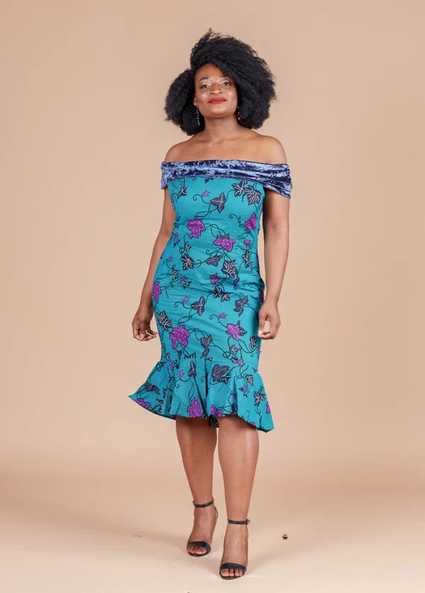 Adaure Bodycon Dress