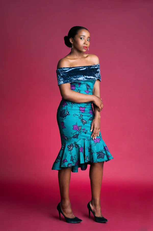 Adaure Bodycon Dress - Image 3