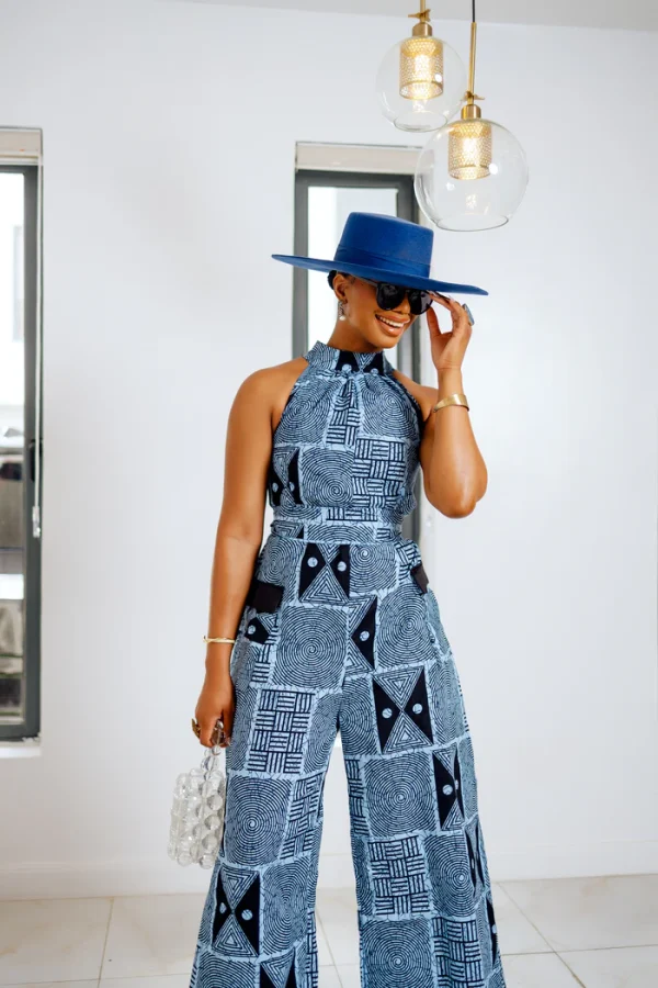 Tamie Jumpsuit