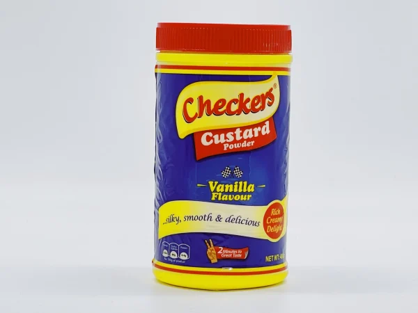 Checkers Custard Powder - 400g