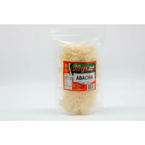 Abacha 8 oz