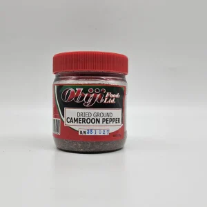Cameroon Pepper (ground) - 4 oz
