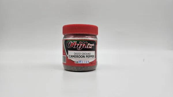 Cameroon Pepper (ground) - 4 oz