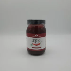 African Chili Sauce (Shito) 16oz