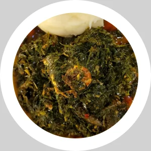 Afang/Vegetable Soup