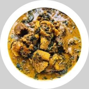 Bitterleaf Soup (Ofe Onugbu)