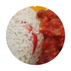 Coconut Rice