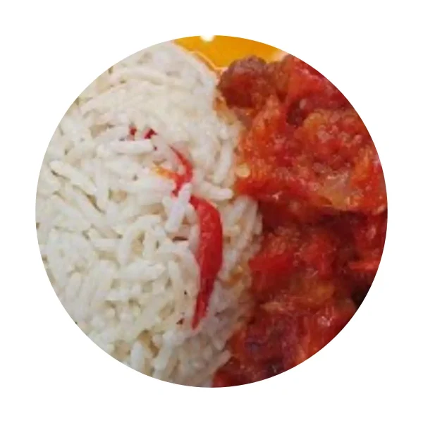 Coconut Rice