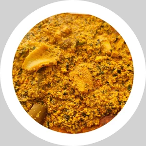 Egusi Soup