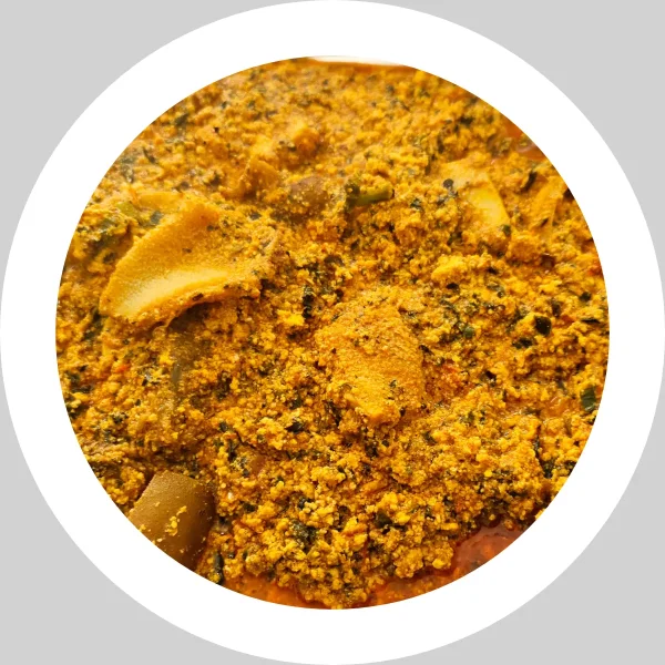 Egusi Soup