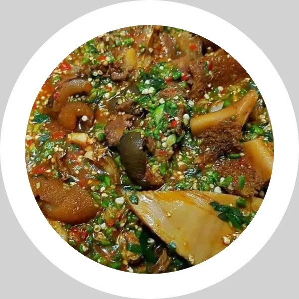 Okra Soup