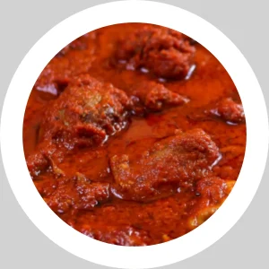 Tomato Stew (with Chicken or Assorted Meats)