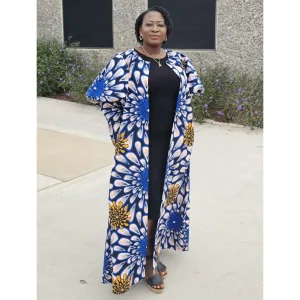 Adesewa Duster Coat