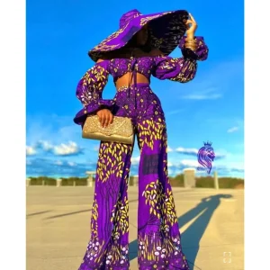 The Fierce Royalty Set